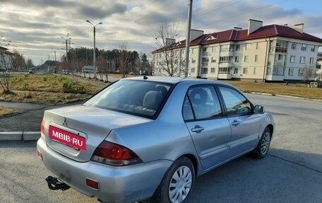 Mitsubishi Lancer IX, 2007 год, 439 000 рублей, 2 фотография