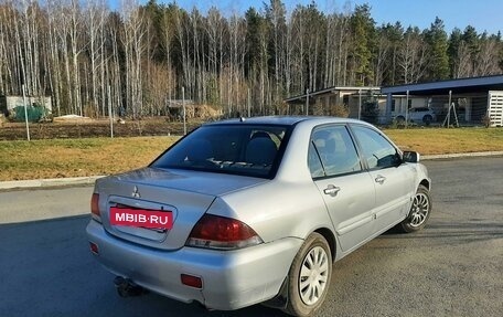 Mitsubishi Lancer IX, 2007 год, 439 000 рублей, 3 фотография