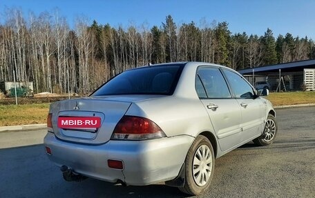 Mitsubishi Lancer IX, 2007 год, 439 000 рублей, 13 фотография