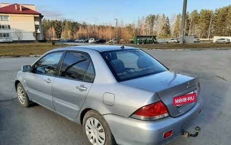 Mitsubishi Lancer IX, 2007 год, 439 000 рублей, 10 фотография