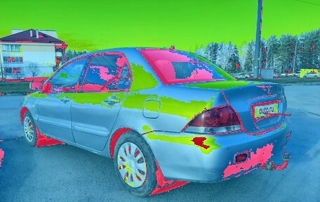 Mitsubishi Lancer IX, 2007 год, 439 000 рублей, 15 фотография