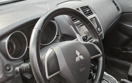 Mitsubishi ASX I рестайлинг, 2013 год, 1 170 000 рублей, 8 фотография