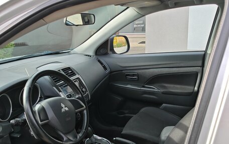 Mitsubishi ASX I рестайлинг, 2013 год, 1 170 000 рублей, 9 фотография