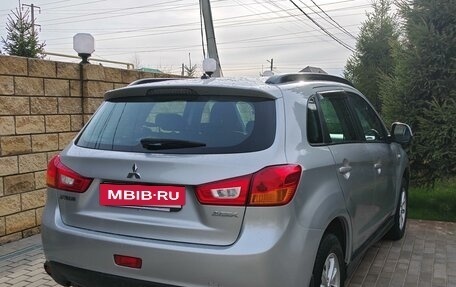 Mitsubishi ASX I рестайлинг, 2013 год, 1 170 000 рублей, 4 фотография