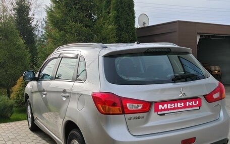 Mitsubishi ASX I рестайлинг, 2013 год, 1 170 000 рублей, 5 фотография