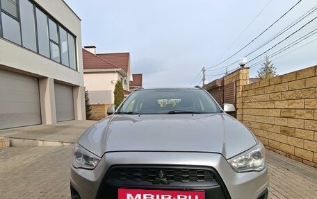 Mitsubishi ASX I рестайлинг, 2013 год, 1 170 000 рублей, 3 фотография