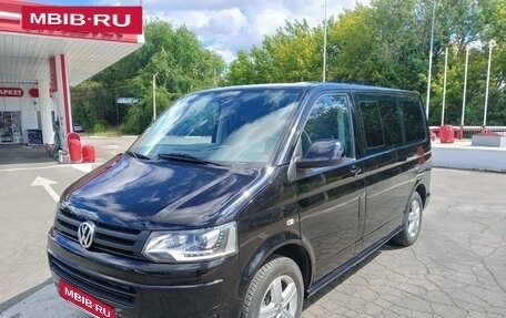 Volkswagen Multivan T5, 2012 год, 2 500 000 рублей, 11 фотография