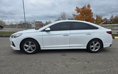 Hyundai Sonata VII, 2017 год, 1 400 000 рублей, 3 фотография