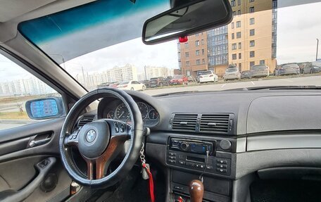 BMW 3 серия, 2003 год, 800 000 рублей, 2 фотография