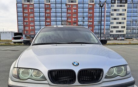 BMW 3 серия, 2003 год, 800 000 рублей, 5 фотография