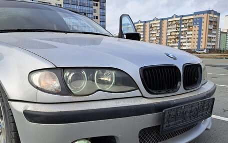 BMW 3 серия, 2003 год, 800 000 рублей, 10 фотография