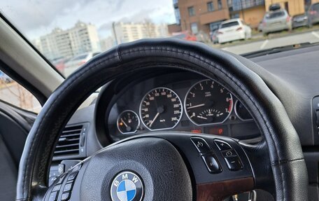 BMW 3 серия, 2003 год, 800 000 рублей, 13 фотография