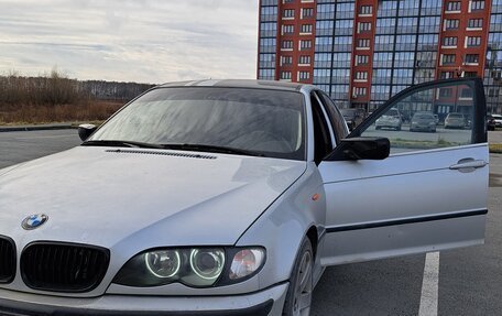 BMW 3 серия, 2003 год, 800 000 рублей, 11 фотография