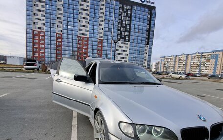 BMW 3 серия, 2003 год, 800 000 рублей, 15 фотография