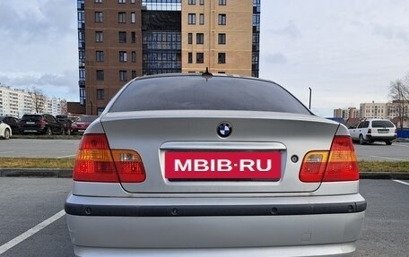 BMW 3 серия, 2003 год, 800 000 рублей, 9 фотография