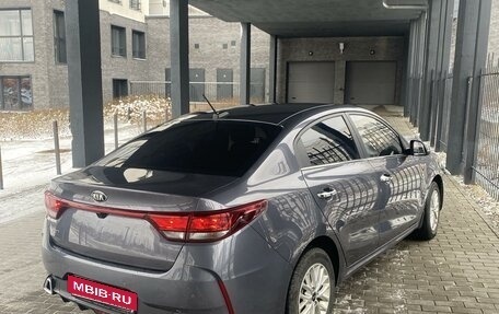 KIA Rio IV, 2021 год, 2 000 000 рублей, 13 фотография