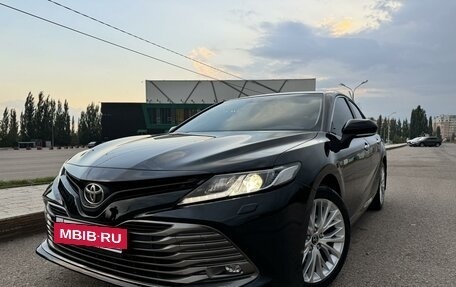 Toyota Camry, 2019 год, 2 790 000 рублей, 5 фотография