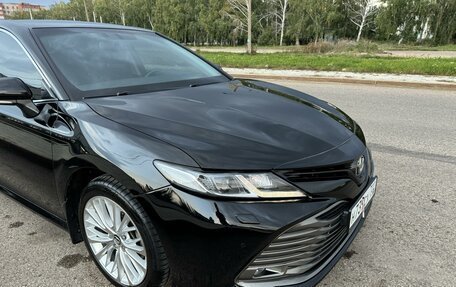 Toyota Camry, 2019 год, 2 790 000 рублей, 13 фотография