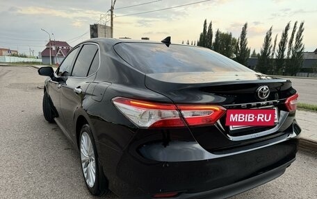 Toyota Camry, 2019 год, 2 790 000 рублей, 7 фотография