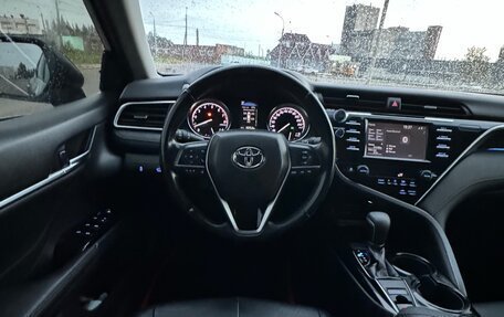 Toyota Camry, 2019 год, 2 790 000 рублей, 29 фотография