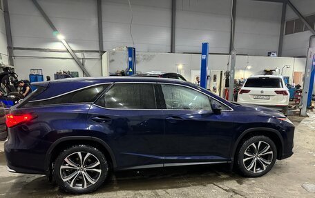 Lexus RX IV рестайлинг, 2018 год, 4 800 000 рублей, 2 фотография