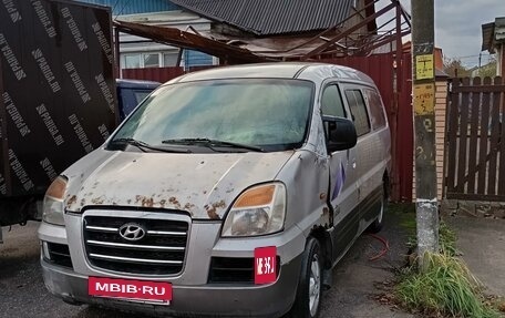 Hyundai Grand Starex Grand Starex I рестайлинг 2, 2007 год, 650 000 рублей, 2 фотография