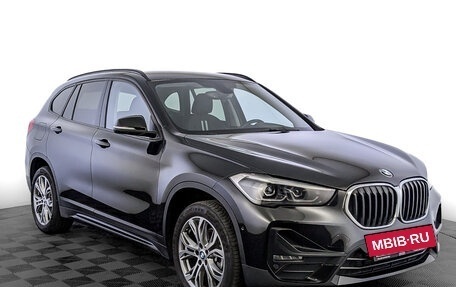 BMW X1, 2020 год, 3 350 000 рублей, 3 фотография