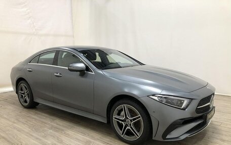 Mercedes-Benz CLS, 2021 год, 10 097 780 рублей, 2 фотография