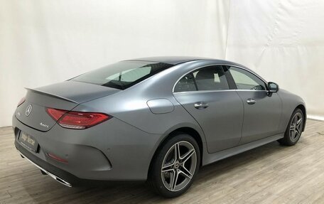 Mercedes-Benz CLS, 2021 год, 10 097 780 рублей, 3 фотография