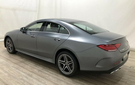 Mercedes-Benz CLS, 2021 год, 10 097 780 рублей, 4 фотография