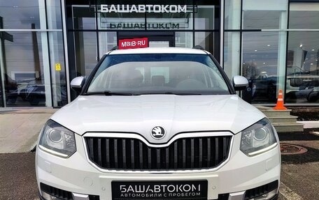 Skoda Yeti I рестайлинг, 2017 год, 1 400 000 рублей, 2 фотография