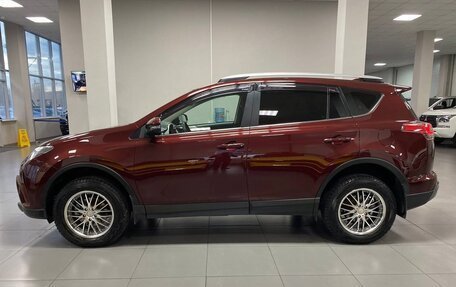 Toyota RAV4, 2018 год, 2 785 000 рублей, 2 фотография