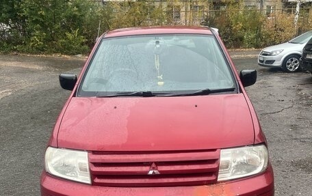 Mitsubishi Dingo, 2001 год, 250 000 рублей, 1 фотография