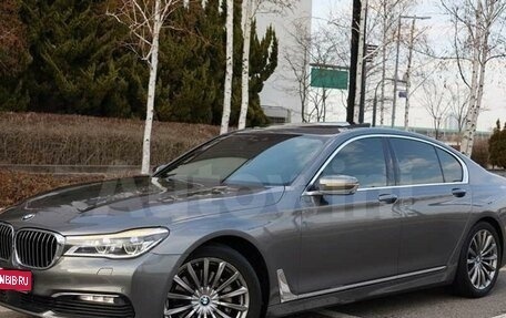 BMW 7 серия, 2016 год, 4 300 000 рублей, 1 фотография