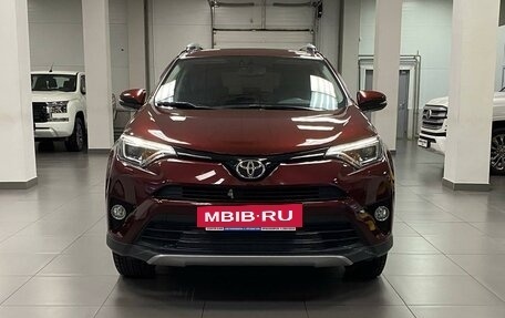 Toyota RAV4, 2018 год, 2 785 000 рублей, 8 фотография