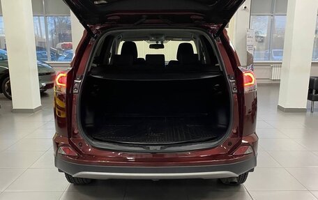 Toyota RAV4, 2018 год, 2 785 000 рублей, 20 фотография