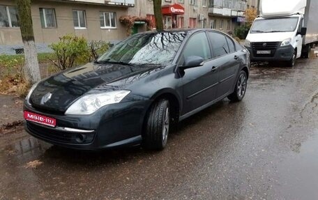 Renault Laguna III рестайлинг, 2008 год, 535 000 рублей, 1 фотография