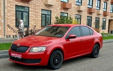 Skoda Octavia, 2013 год, 675 000 рублей, 1 фотография