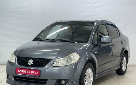 Suzuki SX4 II рестайлинг, 2008 год, 790 000 рублей, 1 фотография