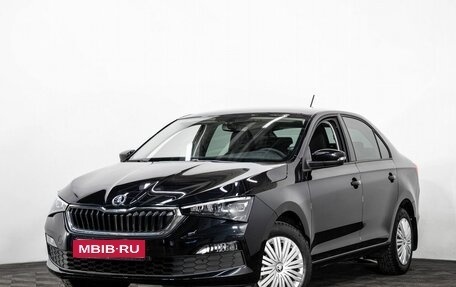 Skoda Rapid II, 2021 год, 2 280 000 рублей, 1 фотография