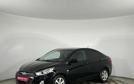 Hyundai Solaris II рестайлинг, 2013 год, 1 095 000 рублей, 1 фотография