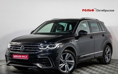 Volkswagen Tiguan II, 2021 год, 3 589 000 рублей, 1 фотография