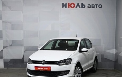 Volkswagen Polo VI (EU Market), 2012 год, 925 000 рублей, 1 фотография