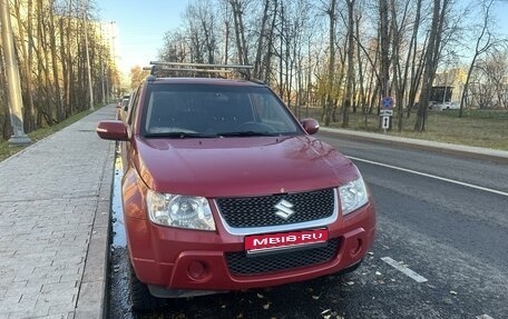 Suzuki Grand Vitara, 2008 год, 830 000 рублей, 1 фотография