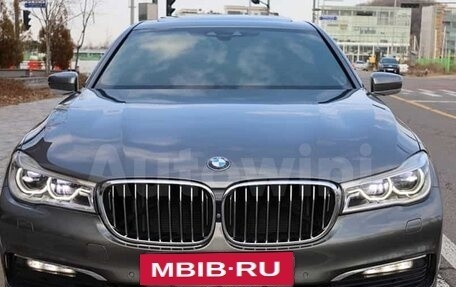 BMW 7 серия, 2016 год, 4 300 000 рублей, 3 фотография