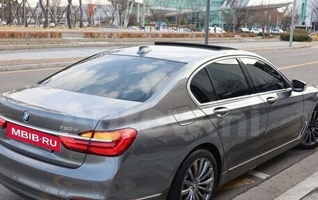 BMW 7 серия, 2016 год, 4 300 000 рублей, 4 фотография