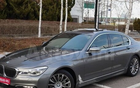 BMW 7 серия, 2016 год, 4 300 000 рублей, 2 фотография