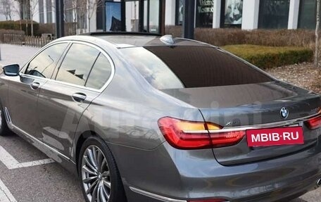 BMW 7 серия, 2016 год, 4 300 000 рублей, 6 фотография