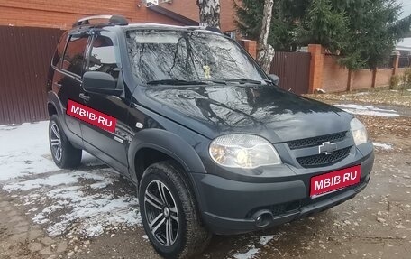 Chevrolet Niva I рестайлинг, 2012 год, 480 000 рублей, 1 фотография