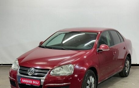 Volkswagen Jetta VI, 2008 год, 650 000 рублей, 1 фотография